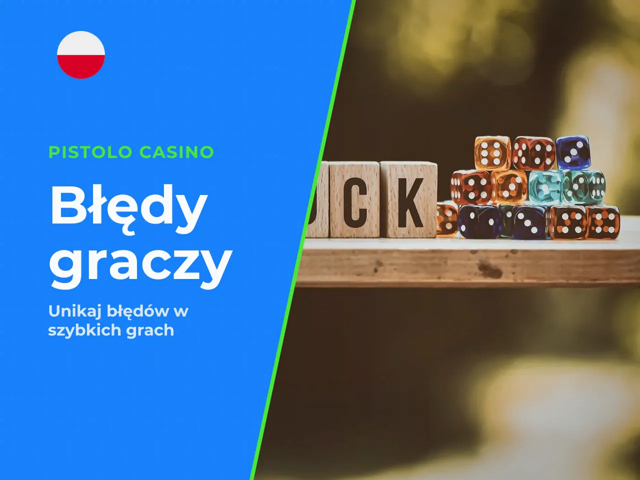 Najczęstsze błędy początkujących graczy. Crash games
