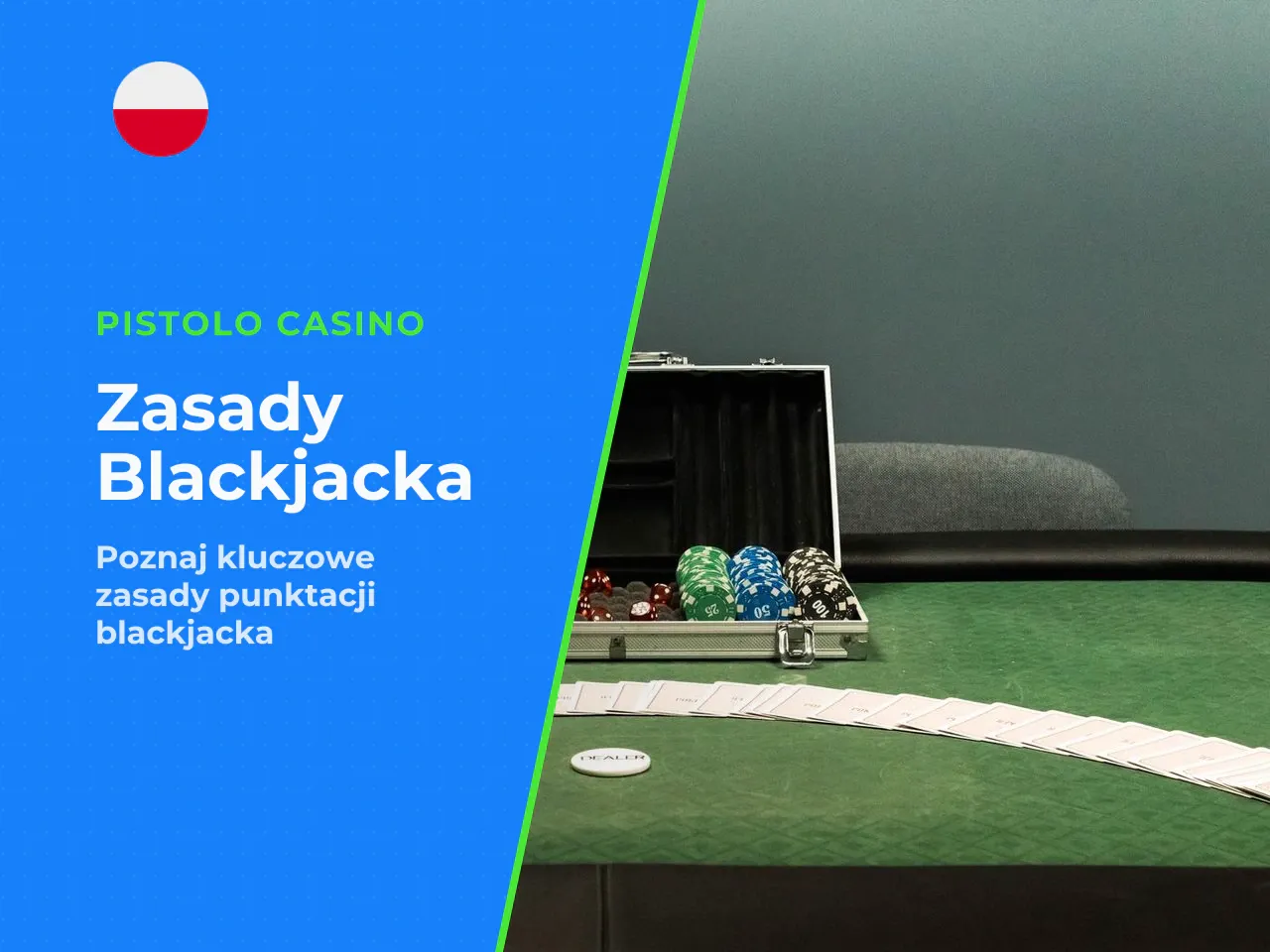 Wartość kart i znaczenie 21 punktów