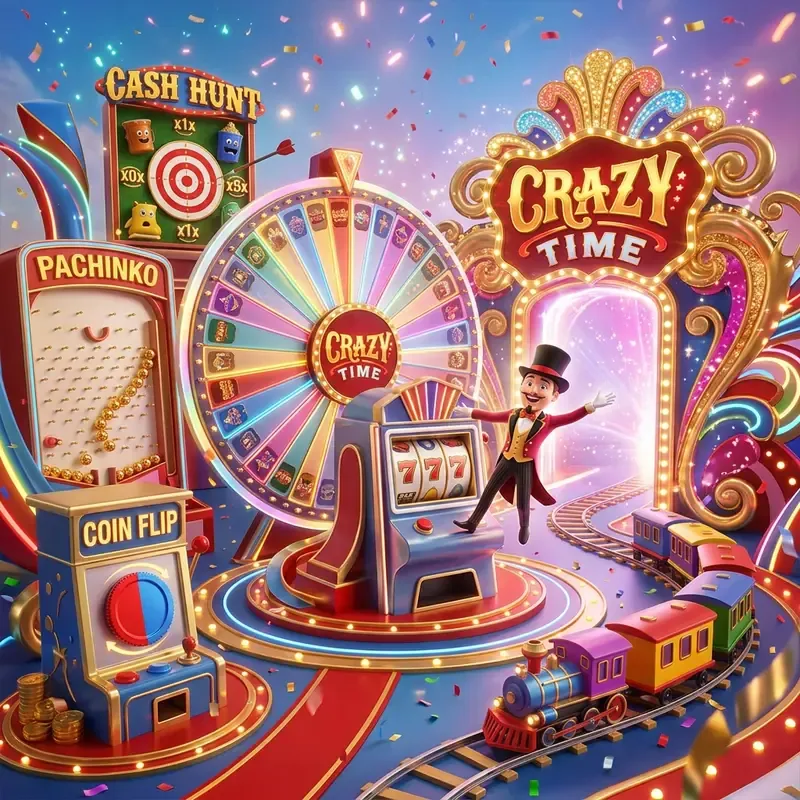 Crazy Time