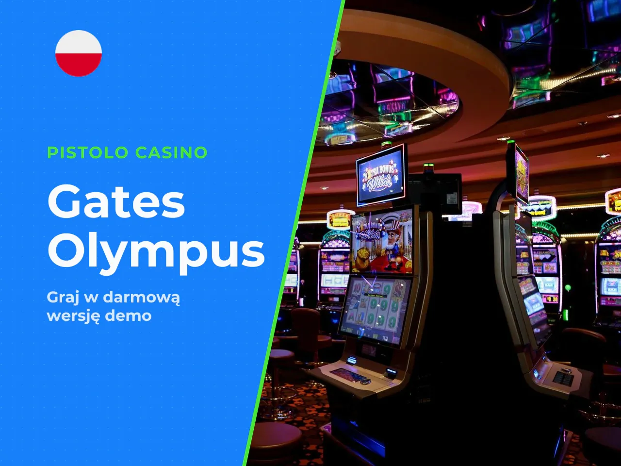 Gates of Olympus demo, slot online