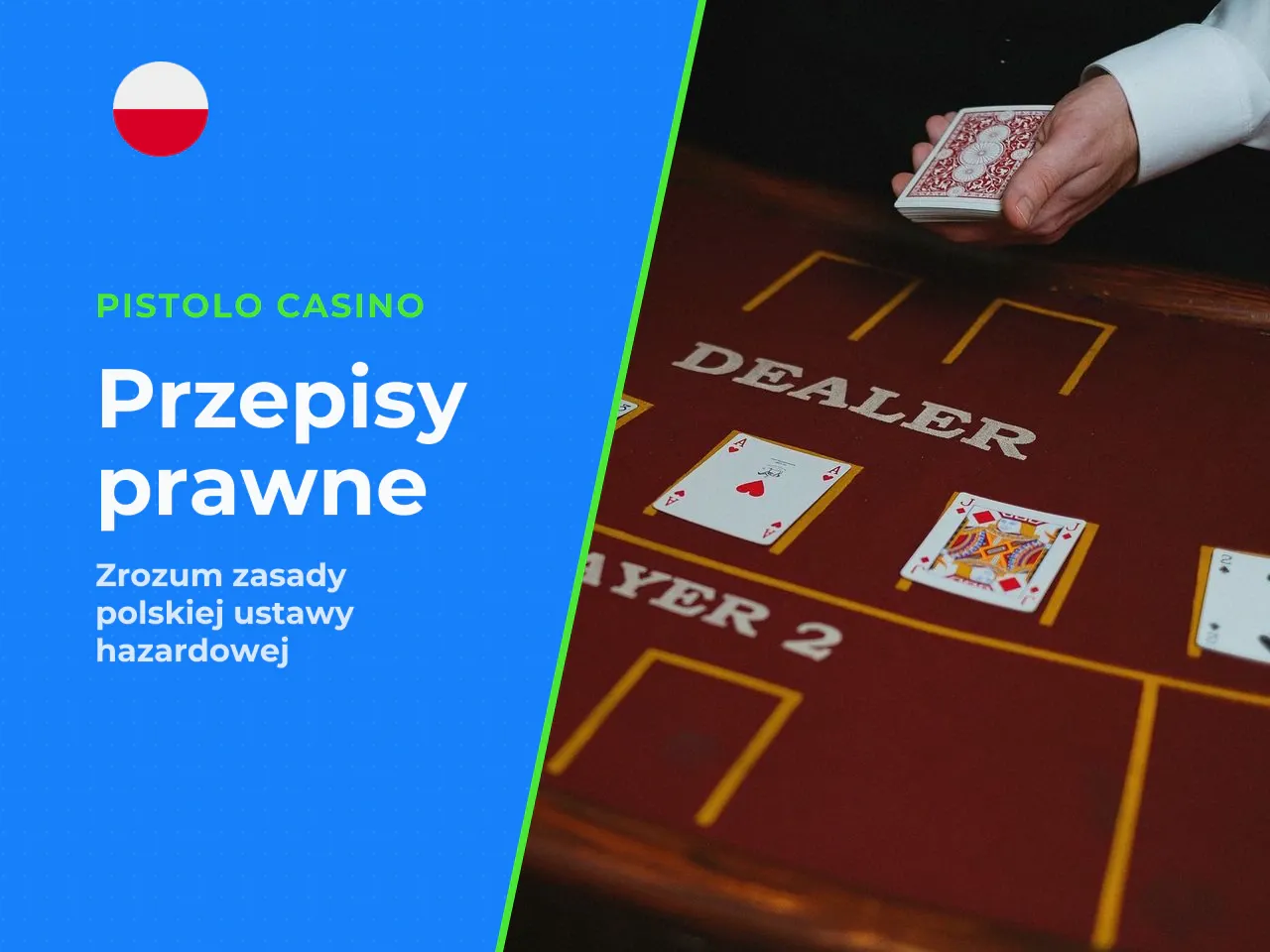 Kwestia legalna ustawa hazardowa w Polsce