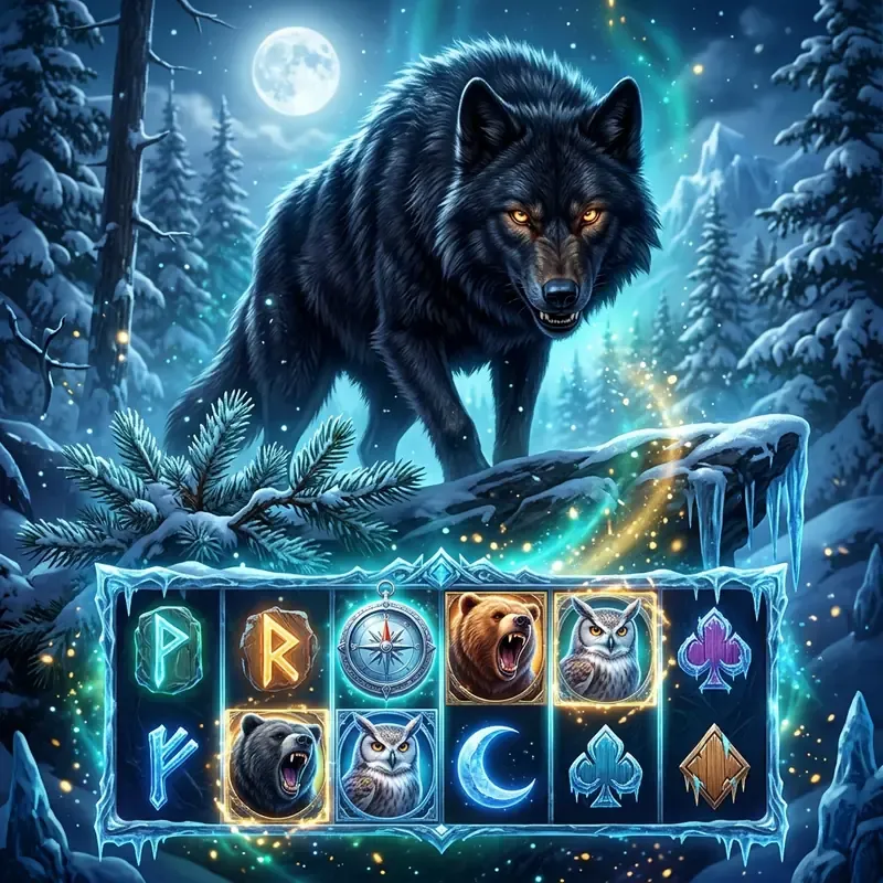 Black Wolf