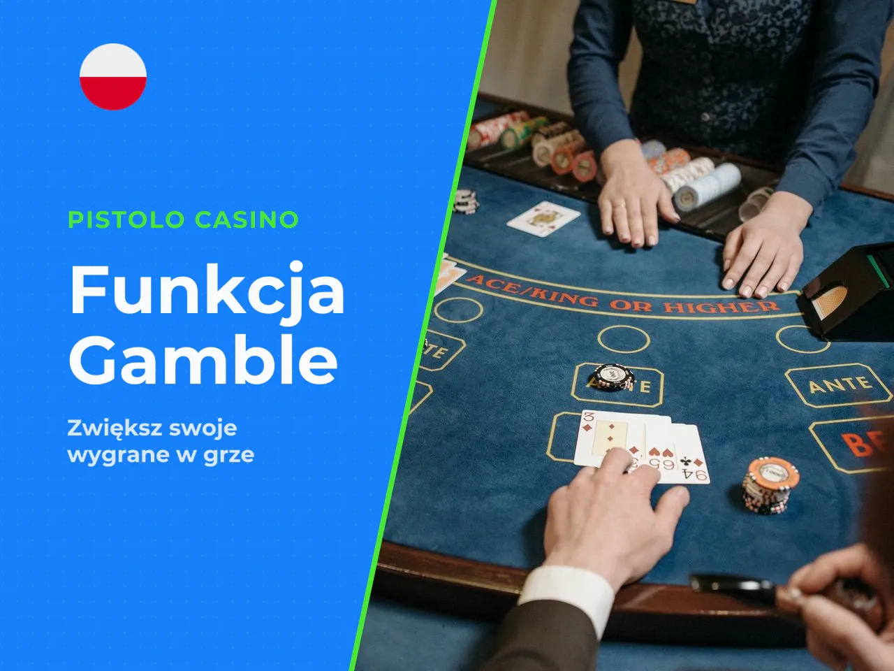 Jak działa gamble i czy warto