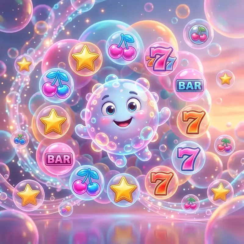 Double Bubble online - jak grać