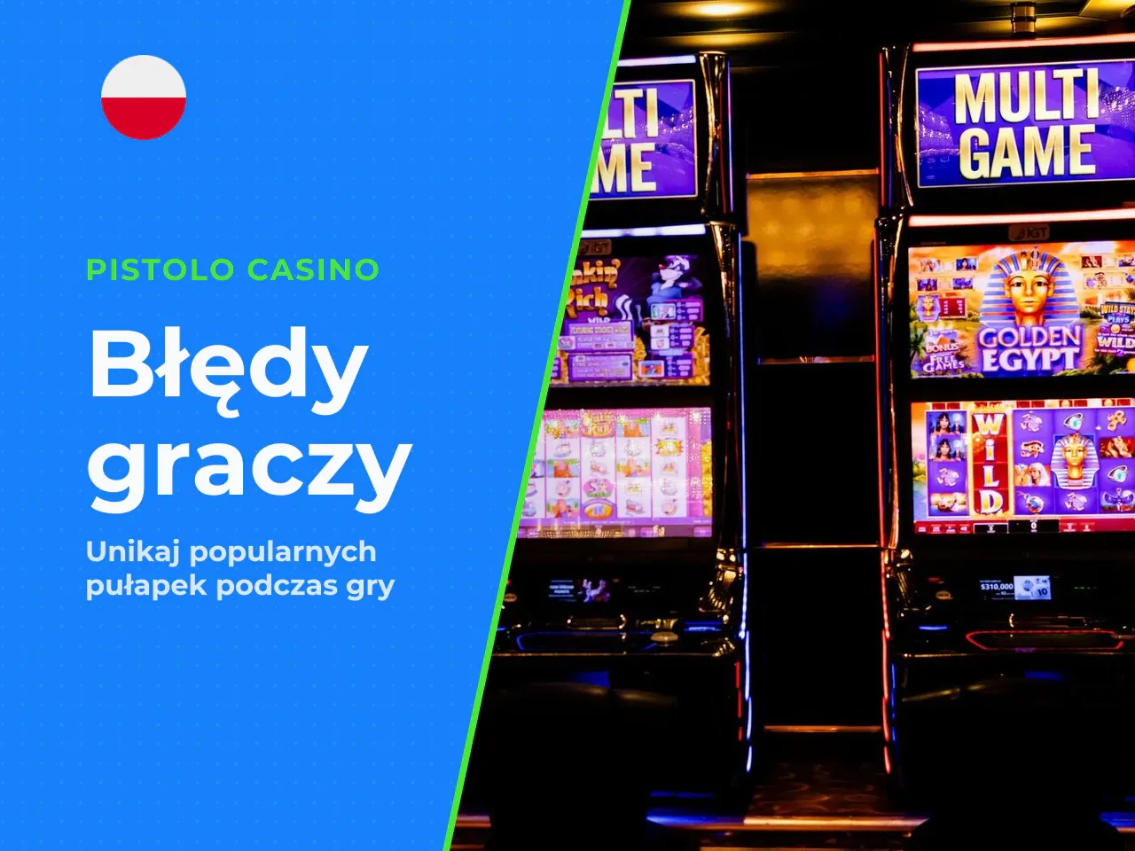 Typowe błędy nowicjuszy. Na podstawie analiz