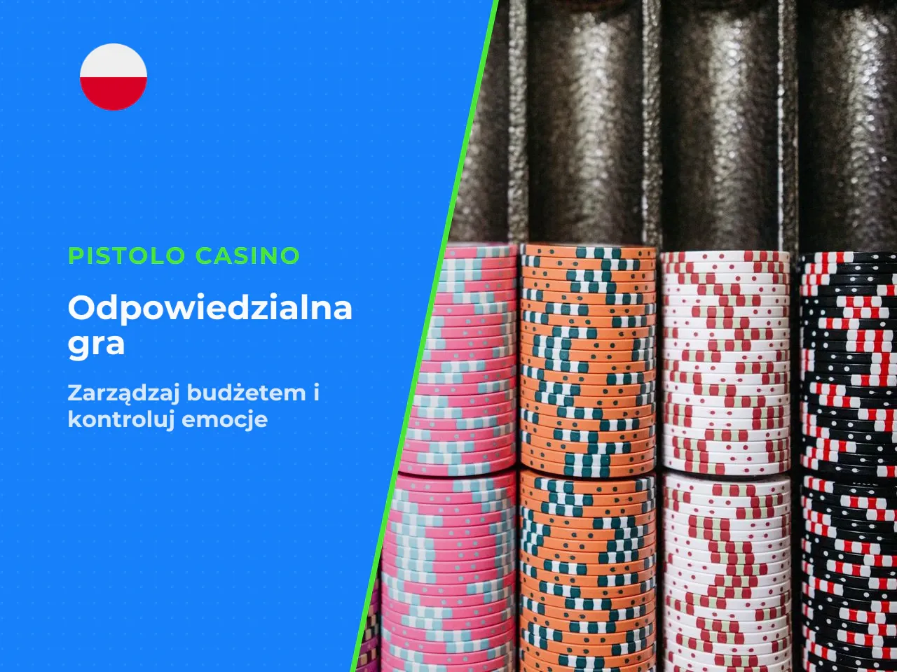 Zarządzanie bankrollem i kontrola emocji. Bankroll