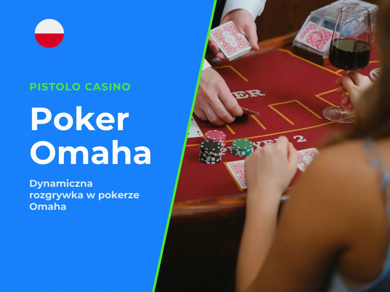 Omaha i Omaha Hi-Lo. W Omaha