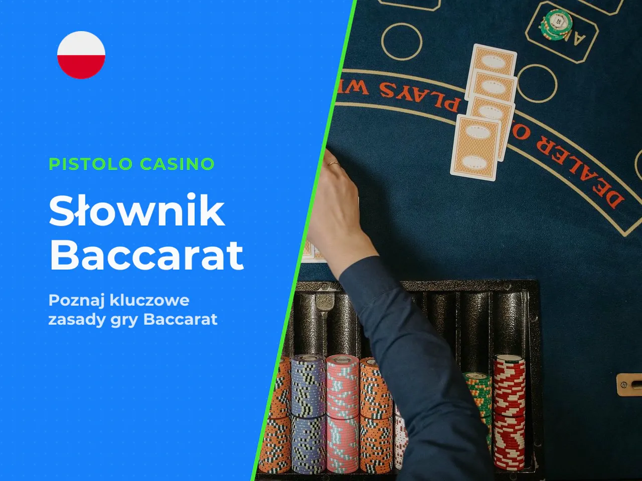 Słownik terminów baccarat
