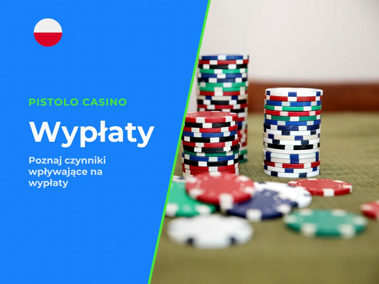 Dlaczego szybkość wypłat różni się między