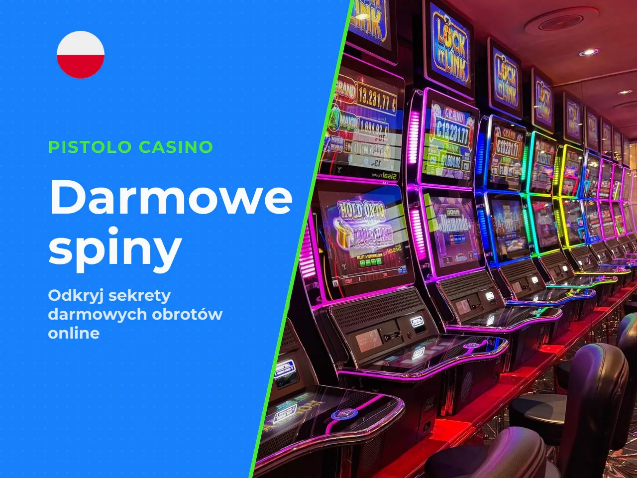 Darmowe spiny i wybór specjalnego symbolu