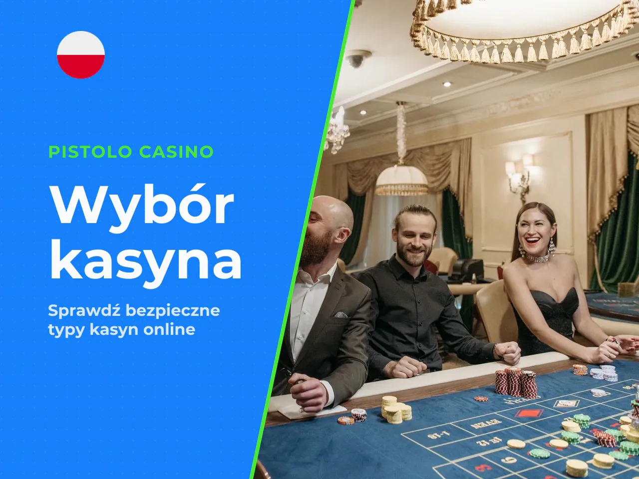 Na co patrzeć przy wyborze kasyna