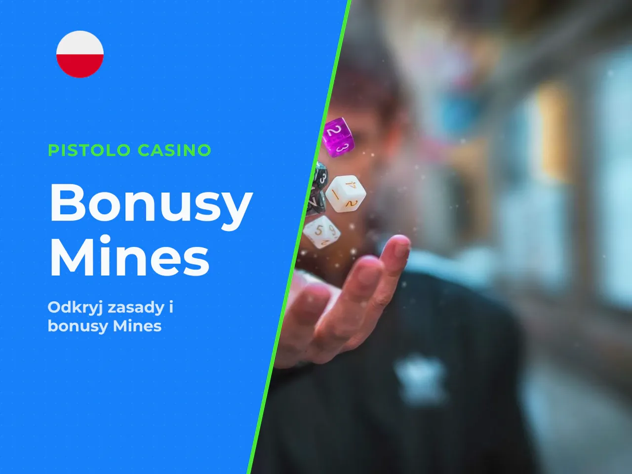 Bonusy i Mines - o czym