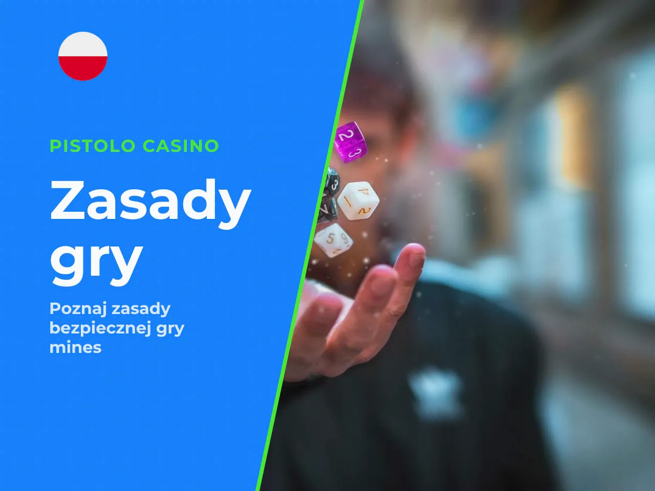 Cechy dobrej platformy z grą mines