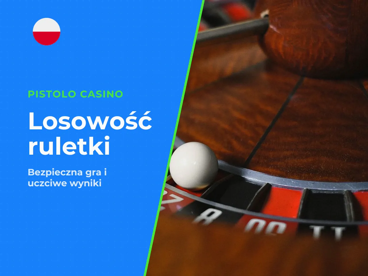 Generator liczb losowych a real roulette