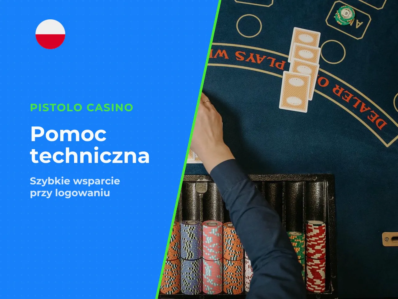 Kiedy problem z login wymaga już