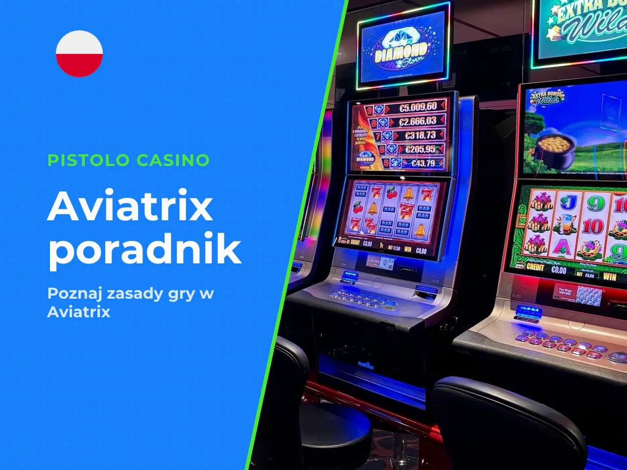 Aviatrix gra, automat czy slot