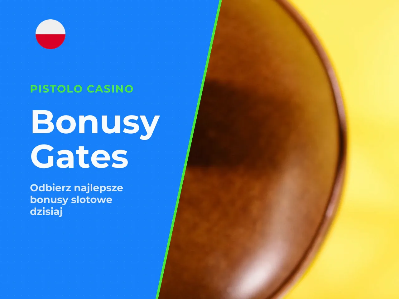 Bonusy i oferty powiązane z Gates