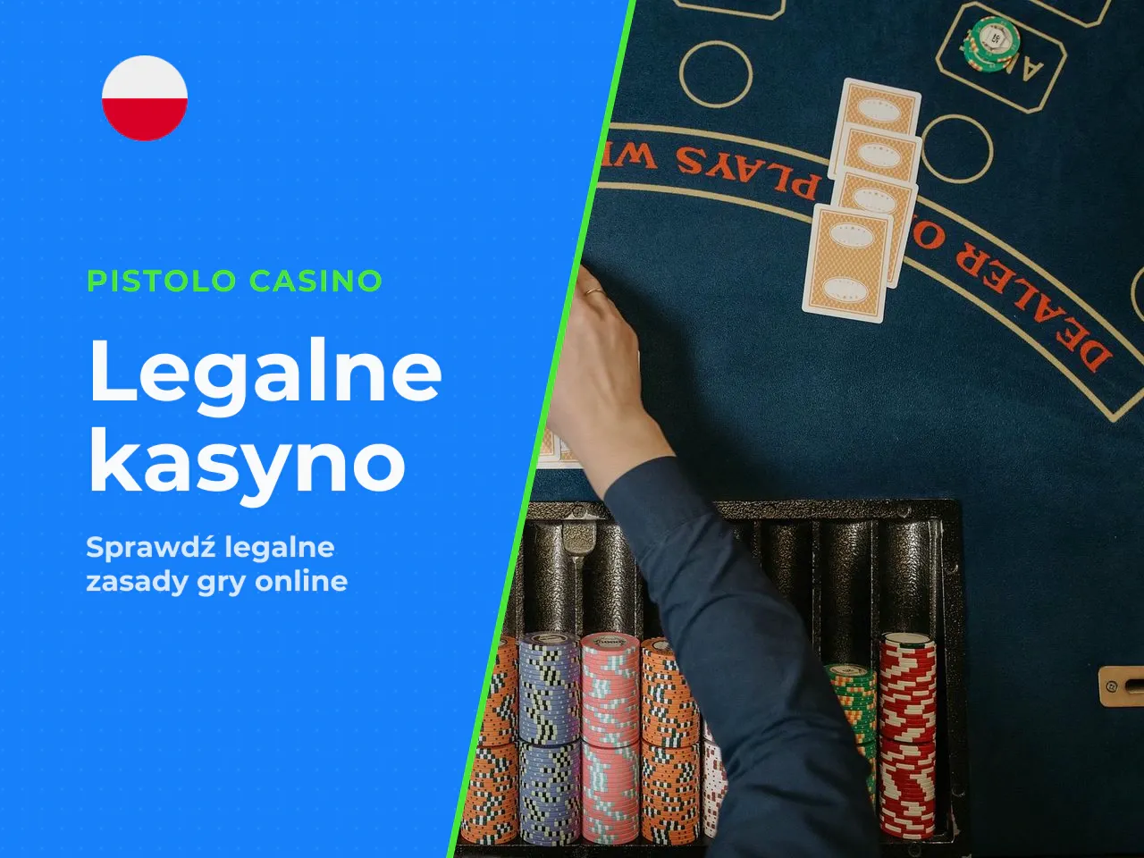 Legalne opcje w Polsce. W Polsce