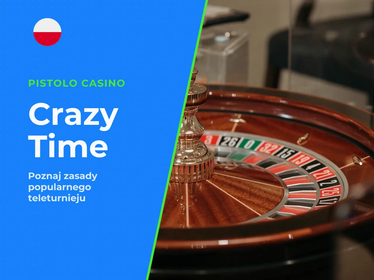 Crazy Time jako game show od