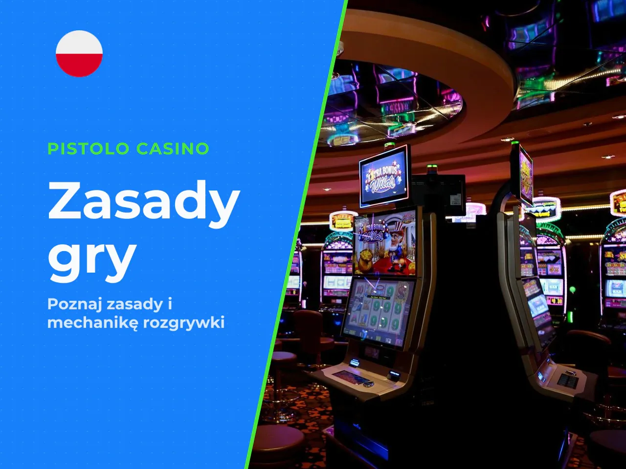 Ustawienia zakładu i przebieg rundy. Big