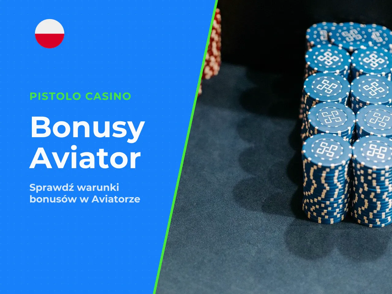 Bonusy kasynowe a gra w Aviatora