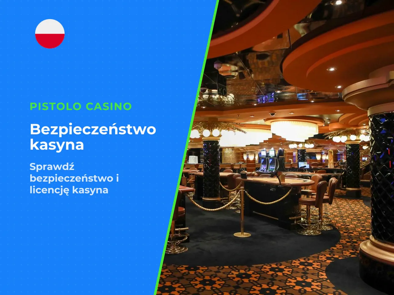 Checklista Czy to kasyno jest bezpieczne
