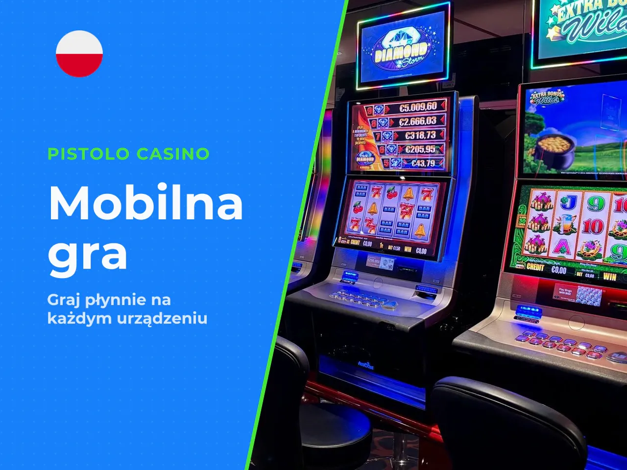 Gra mobilna i przeglądarkowa. Gates of