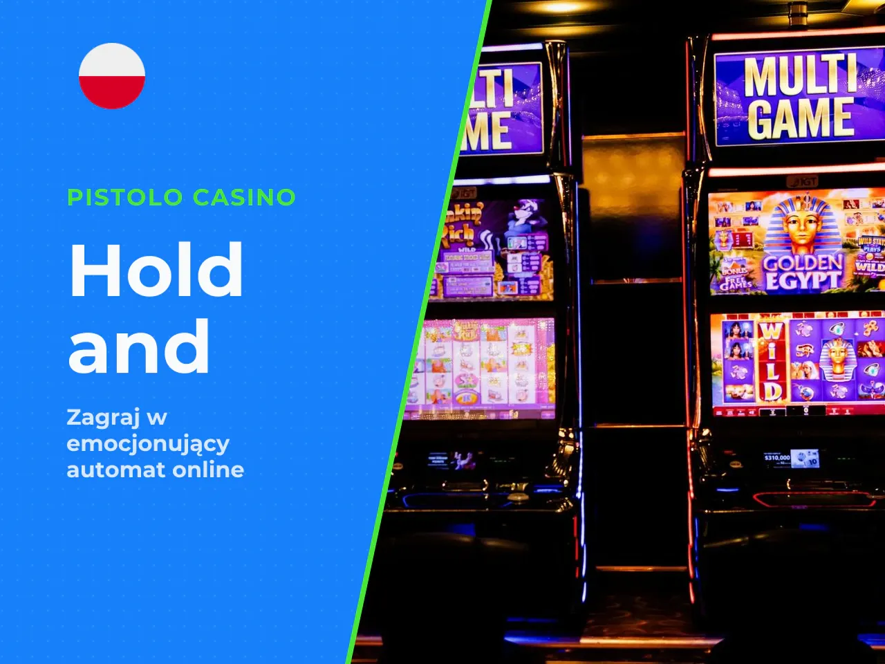 Co daje mechanika Hold and Win