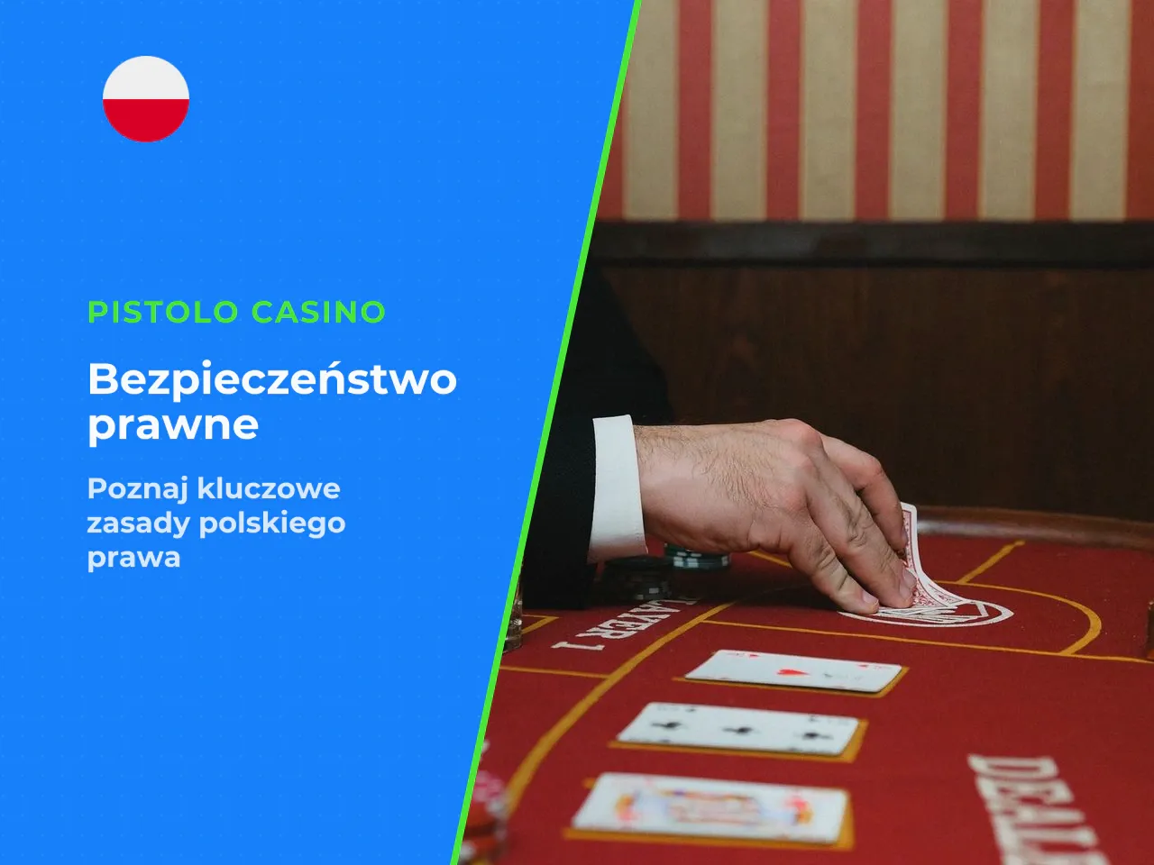 Ryzyka prawne dla polskich graczy. Pistolo