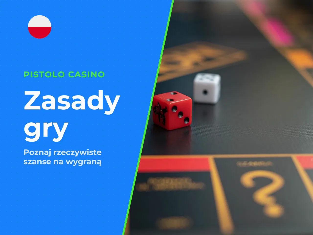 Ocena progu opłacalności w grze na
