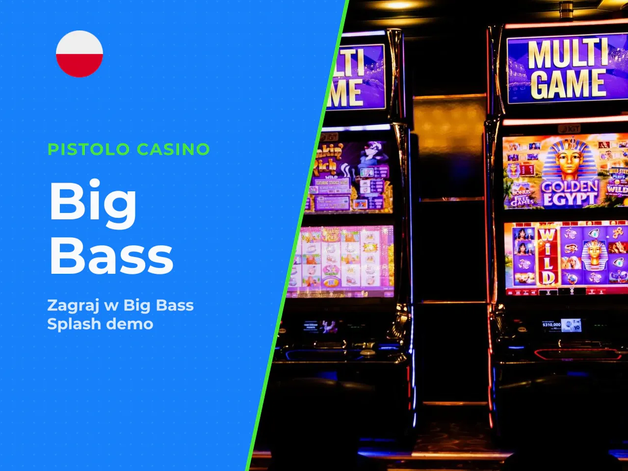 Big Bass Splash slot online