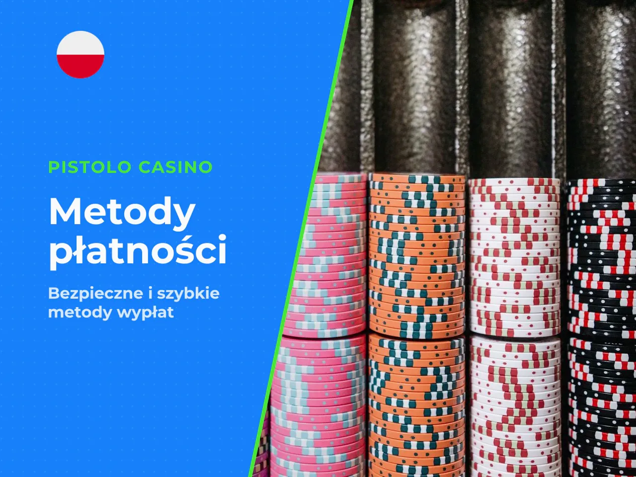 Standardowe metody płatności i czym się
