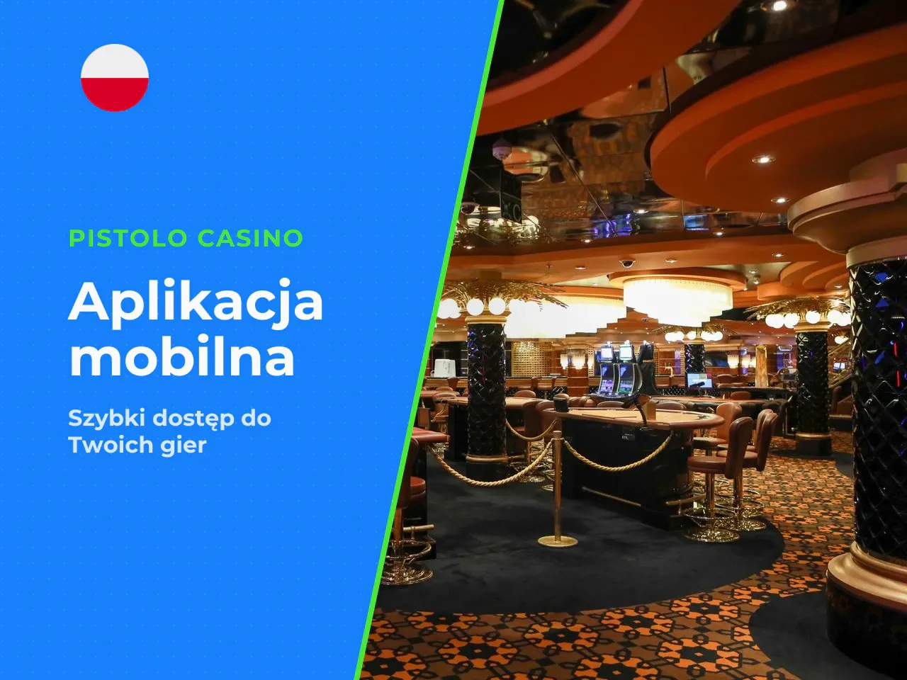 Pistolo casino app download czy przeglądarka