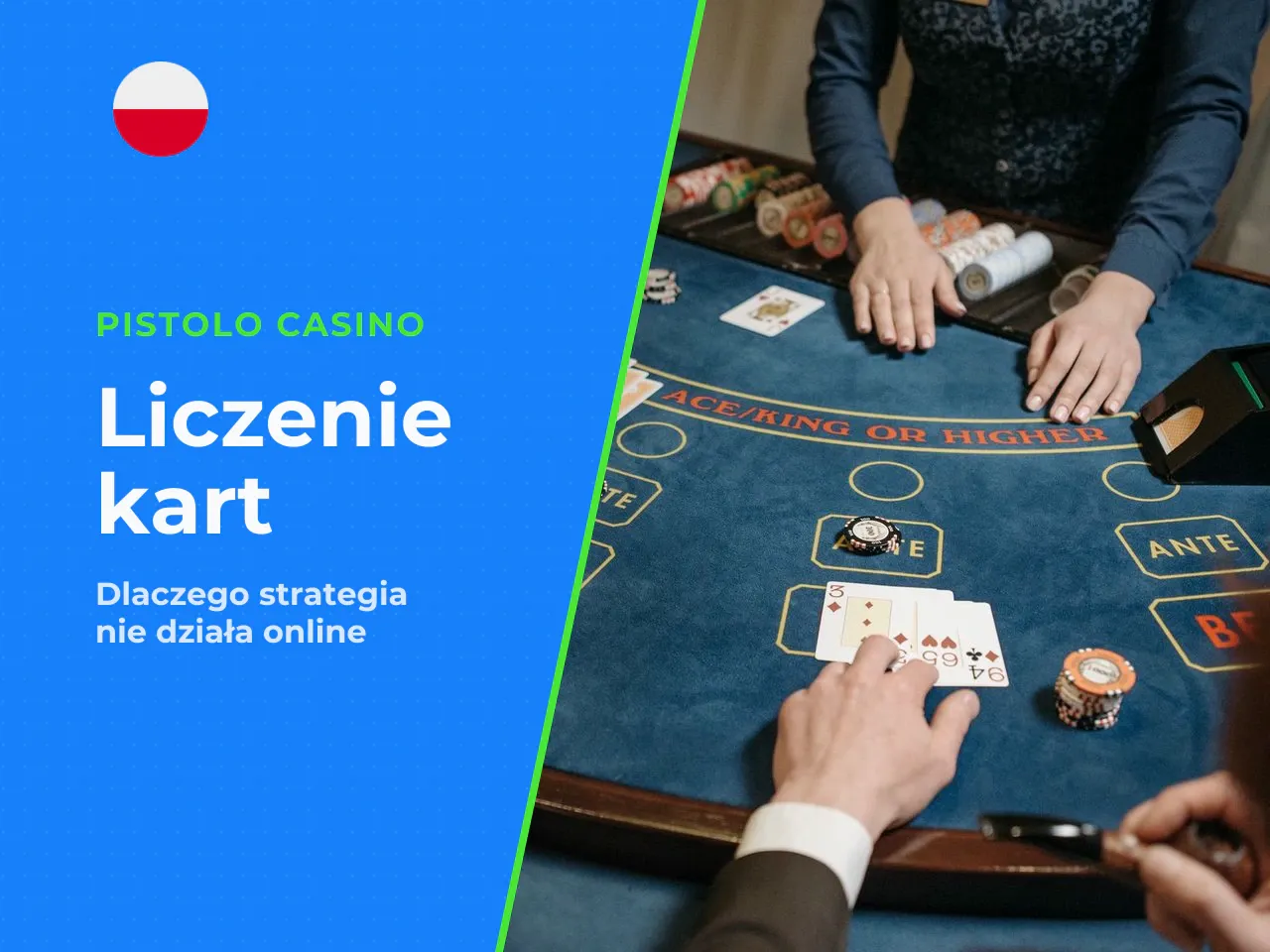Liczenie kart - dlaczego nie działa