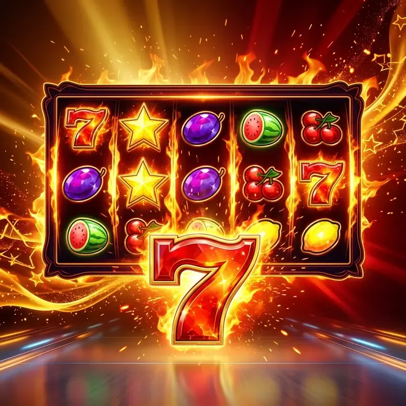 Sizzling Hot Deluxe online - demo