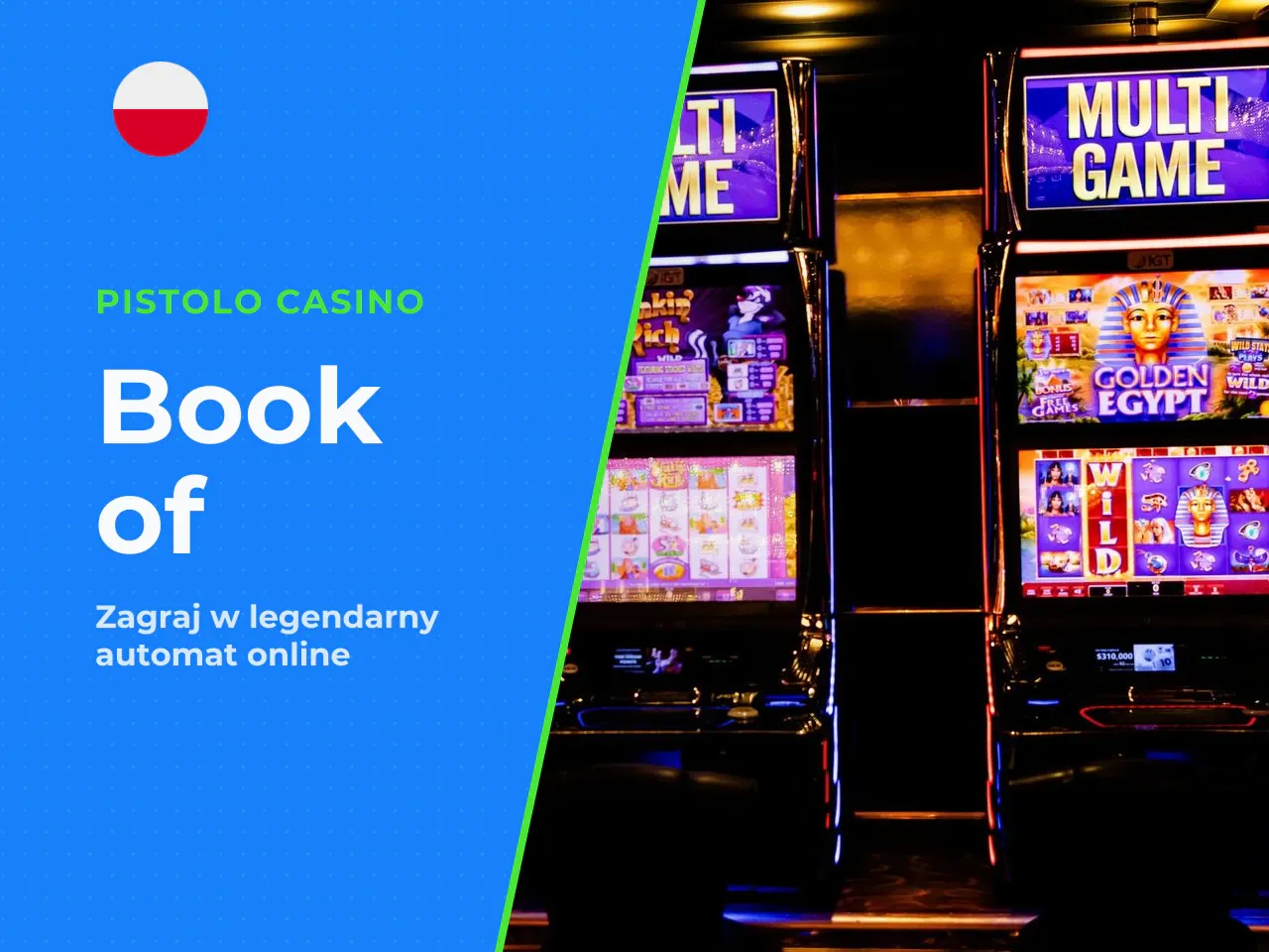 Book of Dead jako slot online