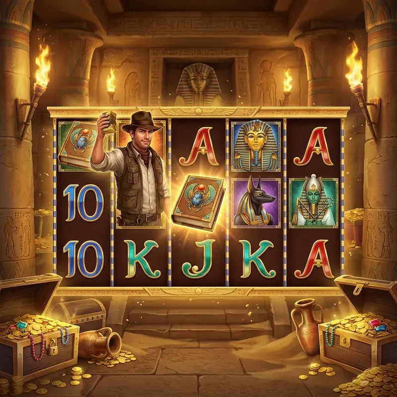 Book of Dead