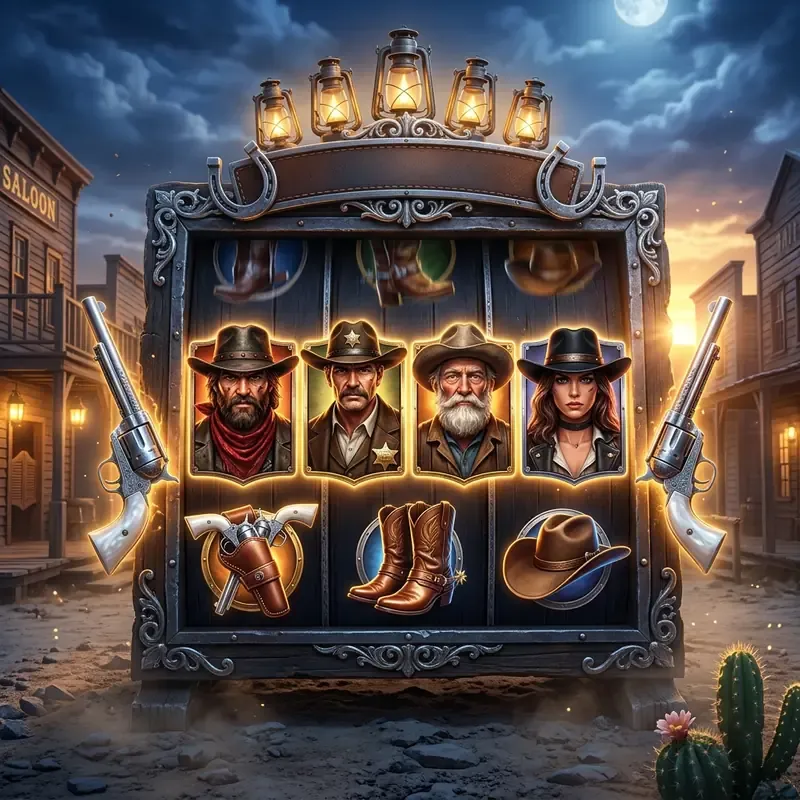 Dead or Alive slot online demo