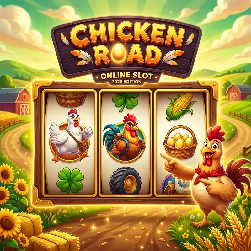 Chicken Road - jak grać online