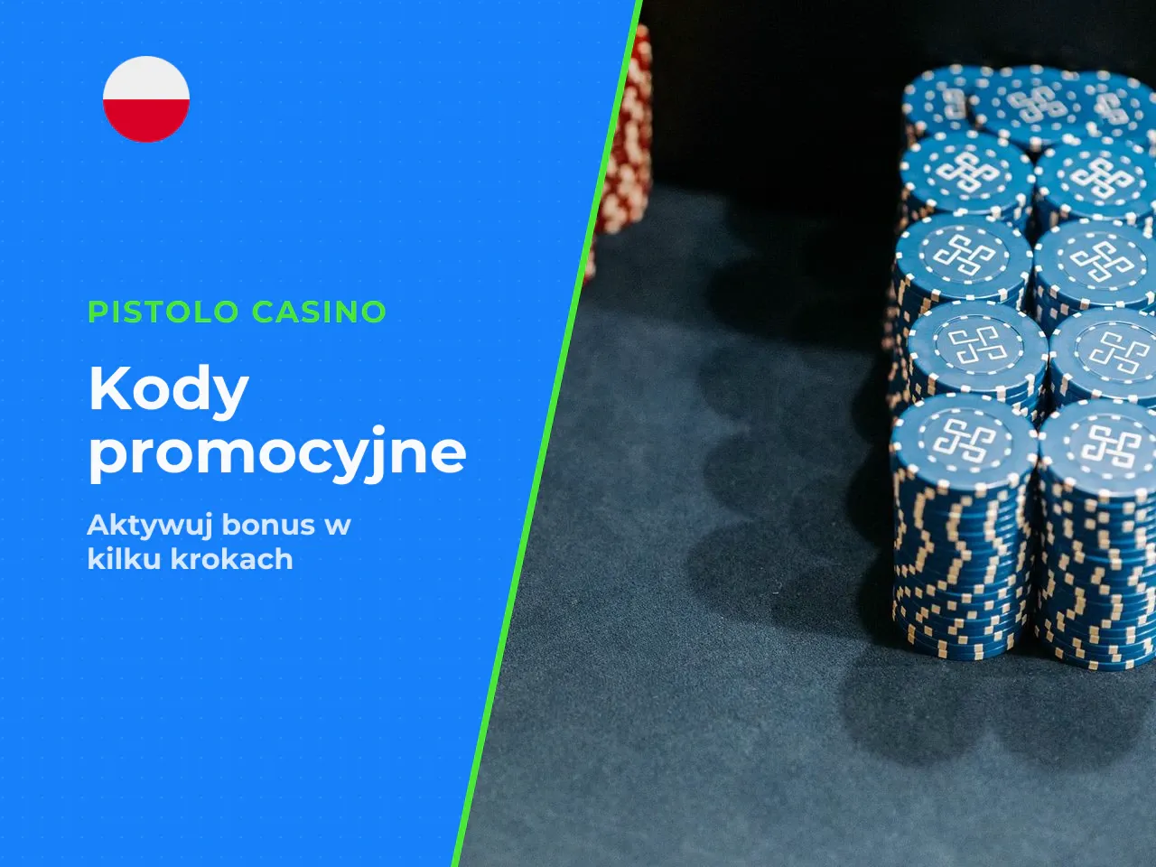 Jak użyć pistolo casino promo code