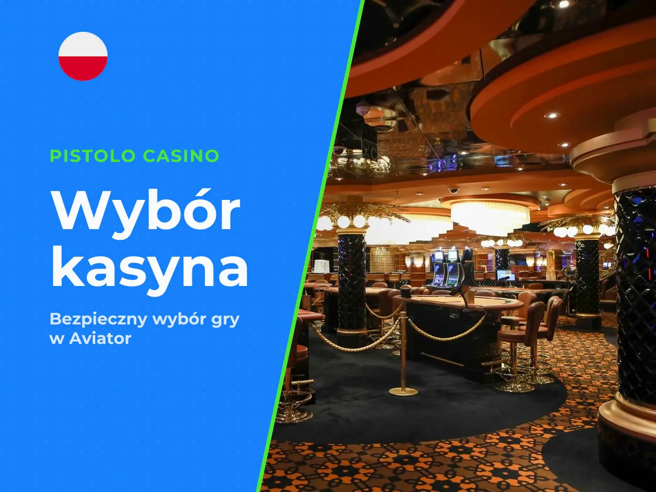 Co sprawdzić przed wyborem aviator kasyno
