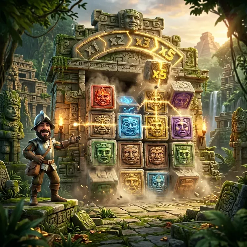 Gonzo's Quest demo i slot online