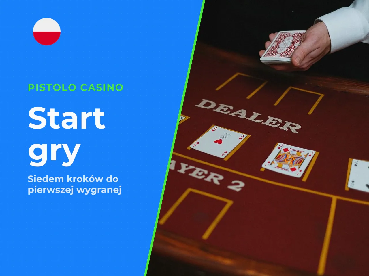 Od rejestracji do pierwszej gry