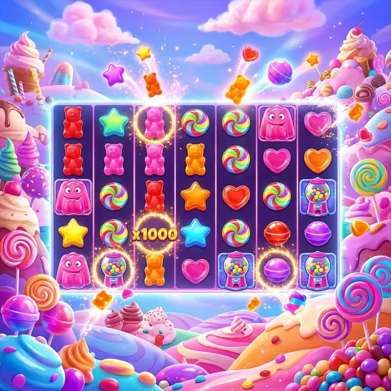 Sugar Rush 1000