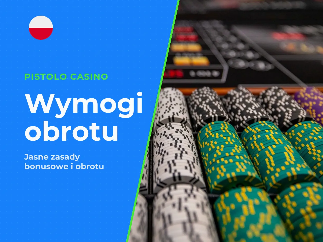 Wagering, limity i kwalifikujące się gry