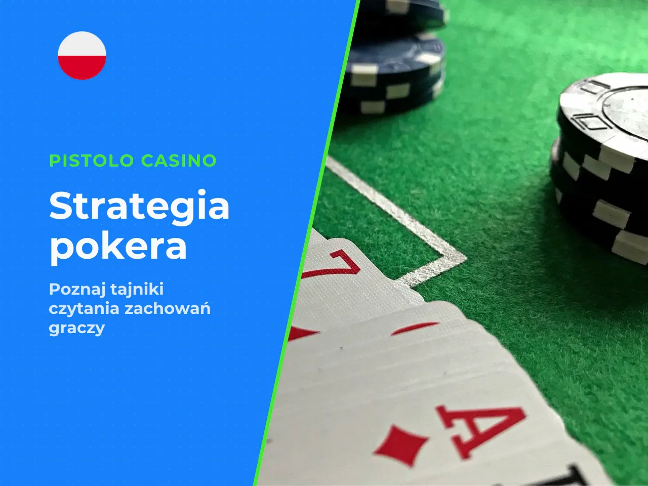 Czytanie przeciwników w pokerze online i