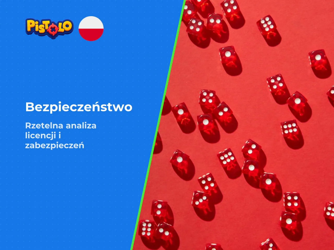 Sygnały bezpieczeństwa w recenzji kasyna. Wiarygodna