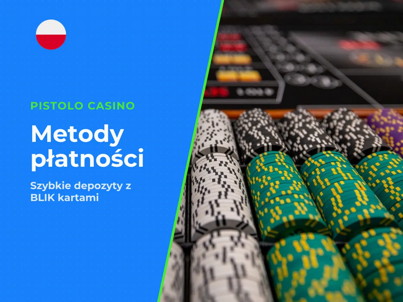 Karty płatnicze i płatności natychmiastowe BLIK