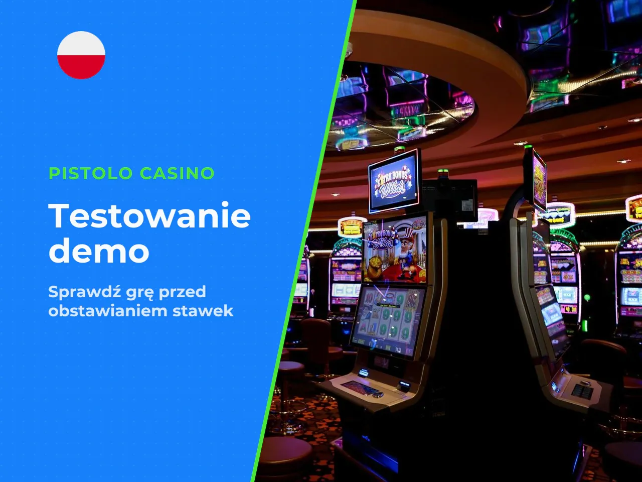 Co testować w wersji demo przed