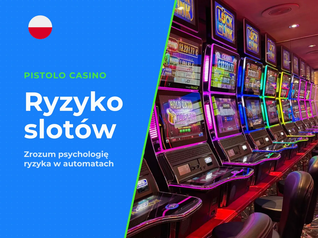 Gra w automaty o ekstremalnej zmienności